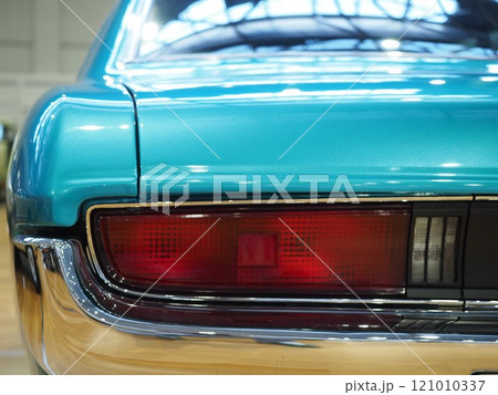 展示車両　トヨタ　セリカ 121010337