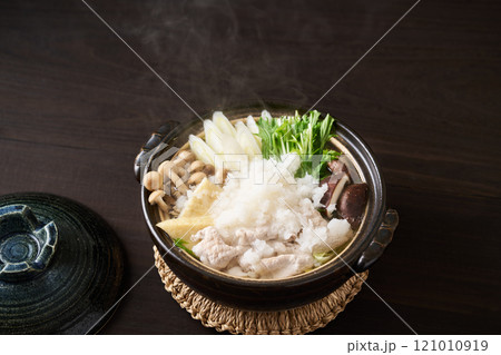 豚ロースのみぞれ鍋 121010919