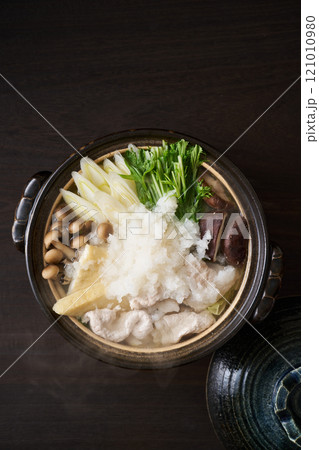 豚ロースのみぞれ鍋 121010980