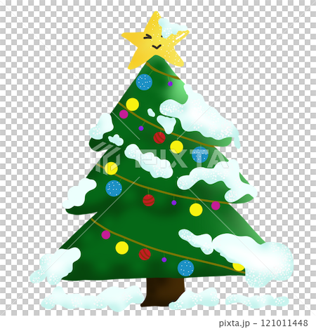 Christmas tree 121011448