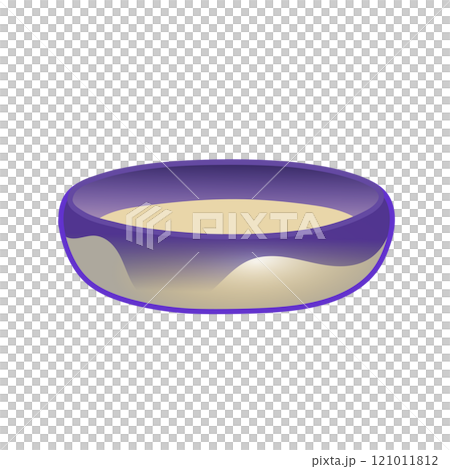 平鍋的插圖 121011812