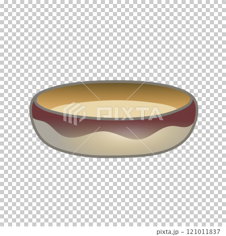 平鍋的插圖 121011837