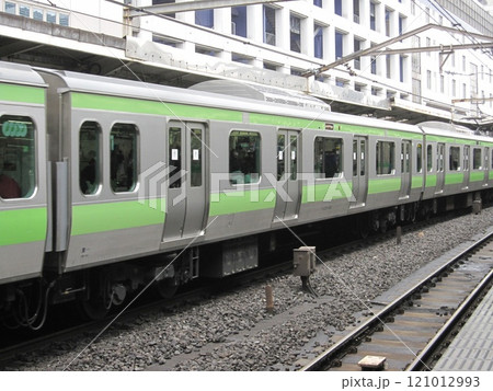 山手線 E231系 500番台 サハE231-4600 121012993