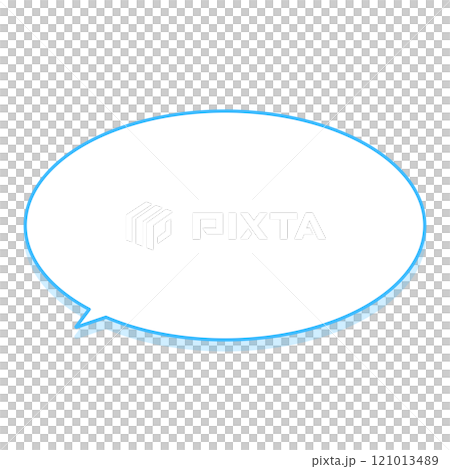 簡單語音 bubble_ellipse_blue 簡單語音 bubble_ellipse_blue 121013489