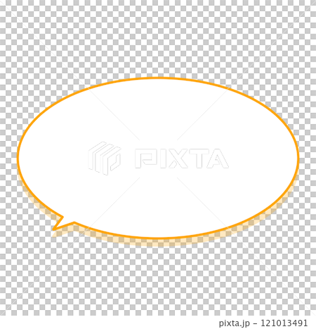 簡單語音 bubble_ellipse_orange 簡單語音 bubble_ellipse_orange 121013491