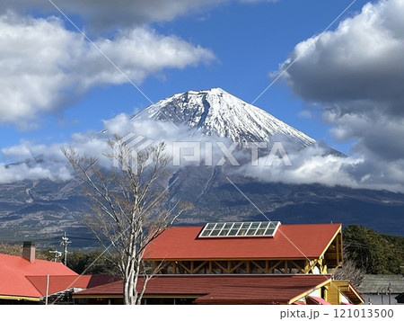 富士山 富士山 121013500