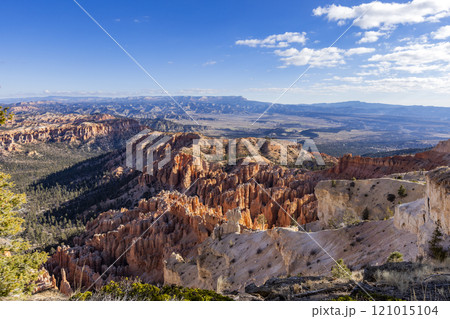 Bryce Canyon National Park rock formations Bryce Canyon National Park rock formations 121015104