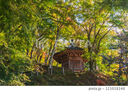 紅葉に包まれた香嵐渓 2024 愛知県豊田市 紅葉に包まれた香嵐渓 2024 愛知県豊田市 121018148
