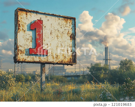 数 ナンバー 番号 121019683