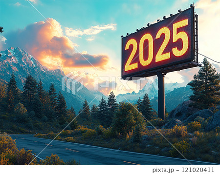 2025 元旦 元日 121020411