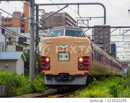 189系特急電車 121022295