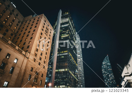 トロントの夜景 121023345