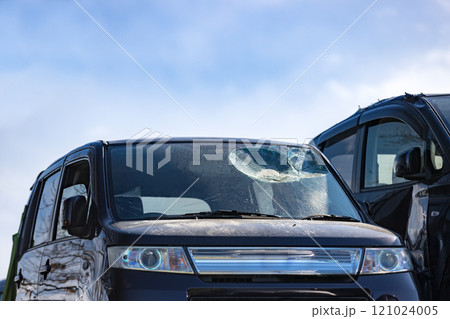 自動車解体業スクラップ置場 121024005