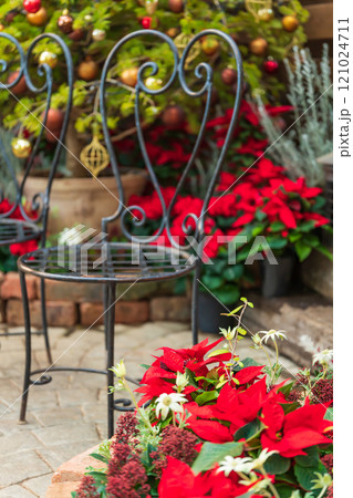 冬のはままつフラワーパーク、クリスマス展示〈静岡県浜松市〉 121024711