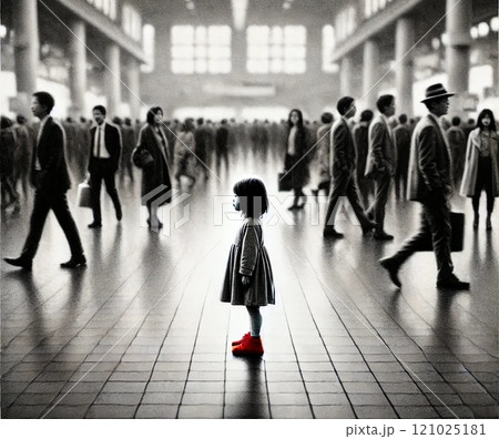 赤い靴の少女2 赤い靴の少女2 121025181