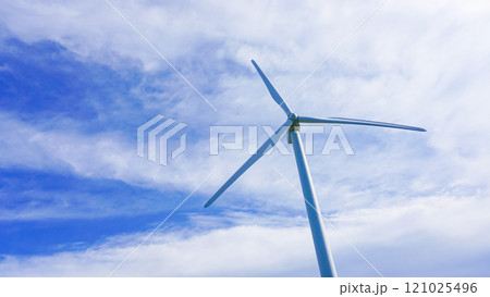 福岡県北九州市若松区の響灘北緑地 121025496