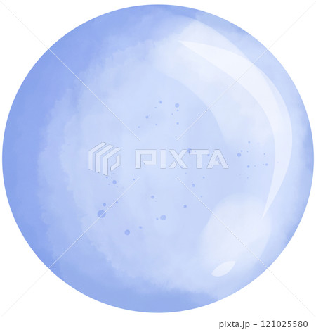 hand painted watercolor bubbles hand painted watercolor bubbles 121025580