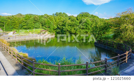 建徳寺古墳公園、福岡県田川郡 121025660