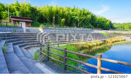 建徳寺古墳公園、福岡県田川郡 建徳寺古墳公園、福岡県田川郡 121025667