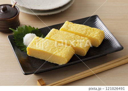 卵焼き 卵焼き 121026491