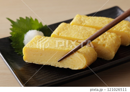 卵焼き 卵焼き 121026511