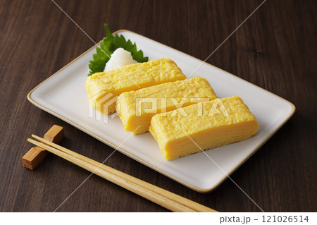 卵焼き 121026514