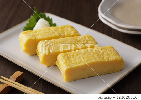 卵焼き 121026516