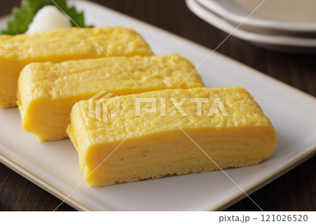 卵焼き 卵焼き 121026520
