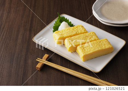 卵焼き 卵焼き 121026521
