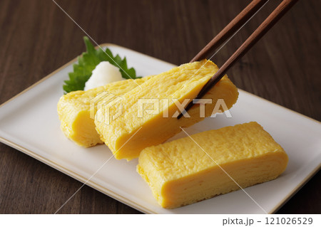 卵焼き 卵焼き 121026529