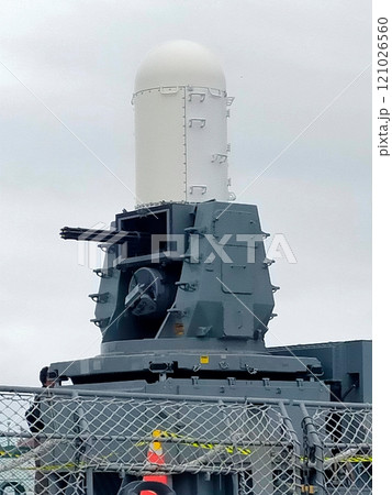 護衛艦せんだい来石巻 121026560