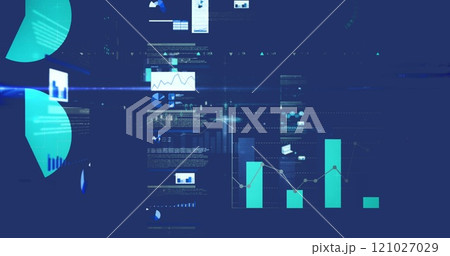 Different graphs and paragraphs 121027029