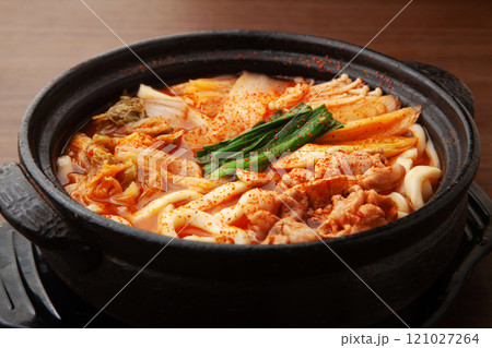 キムチうどん キムチうどん 121027264
