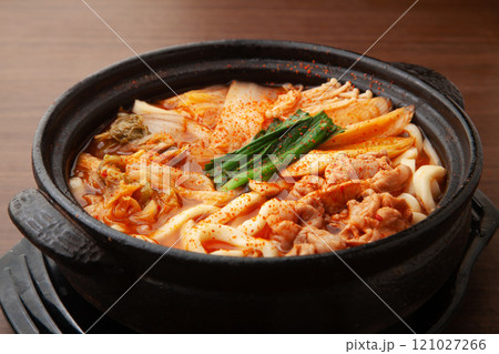 キムチうどん キムチうどん 121027266