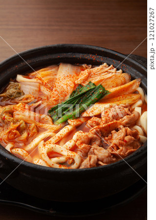 キムチうどん キムチうどん 121027267