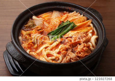 キムチうどん 121027268