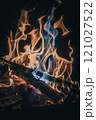 蒼い炎 121027522
