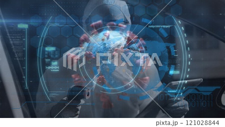 coronavirus pandemic concept generated image coronavirus pandemic concept generated image 121028844