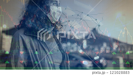 coronavirus pandemic concept generated image coronavirus pandemic concept generated image 121028883