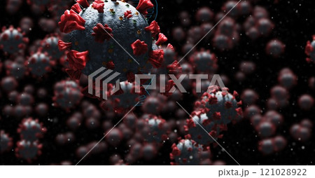 coronavirus pandemic concept coronavirus pandemic concept 121028922