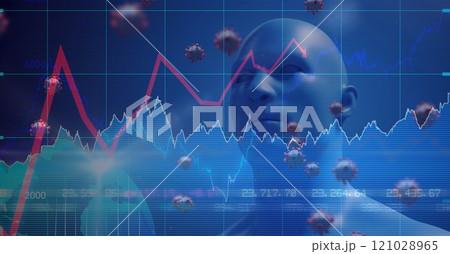 coronavirus pandemic concept generated 121028965