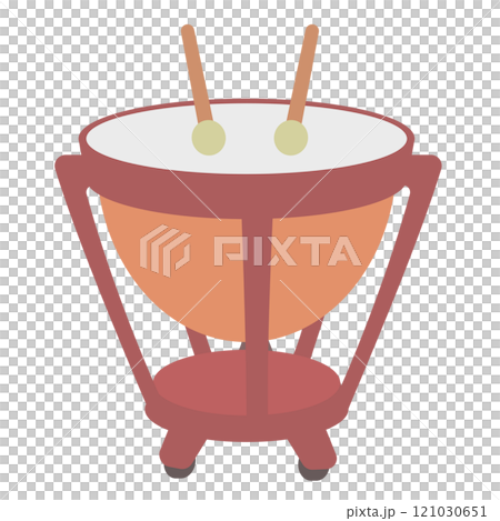 定音鼓插圖 121030651