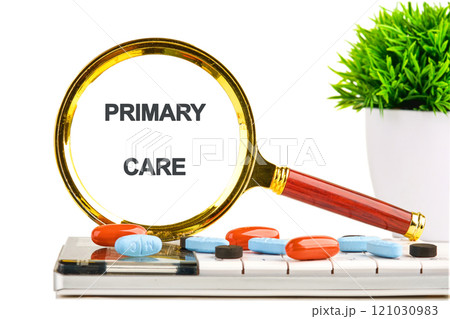 Exploring primary care through medication and health practices in a clinical setting 121030983