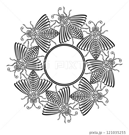 Abstract arabic Vintage Decorative Calligraphy Ornamental Silhouette symbol for tattoo isolated vector illustration Abstract arabic Vintage Decorative Calligraphy Ornamental Silhouette symbol for tattoo isolated vector illustration 121035255