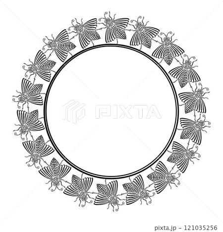 Abstract arabic Vintage Decorative Calligraphy Ornamental Silhouette symbol for tattoo isolated vector illustration Abstract arabic Vintage Decorative Calligraphy Ornamental Silhouette symbol for tattoo isolated vector illustration 121035256