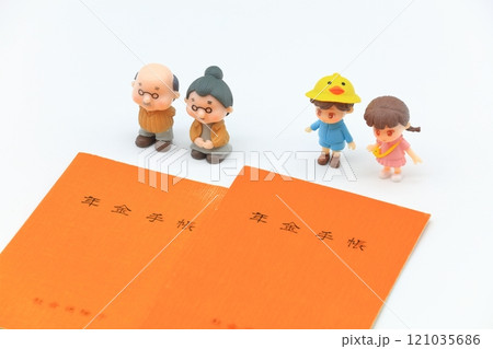 年金のイメージ 121035686