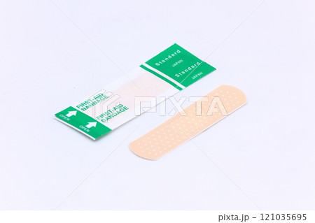 絆創膏のイメージ 121035695