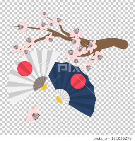 3D Isometric Flat  Set of Japan Collection. Item 2 121036279