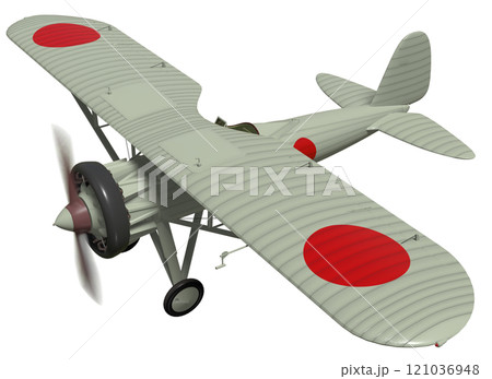 九一式戦闘機 121036948