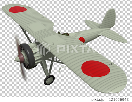 九一式戦闘機 121036948
